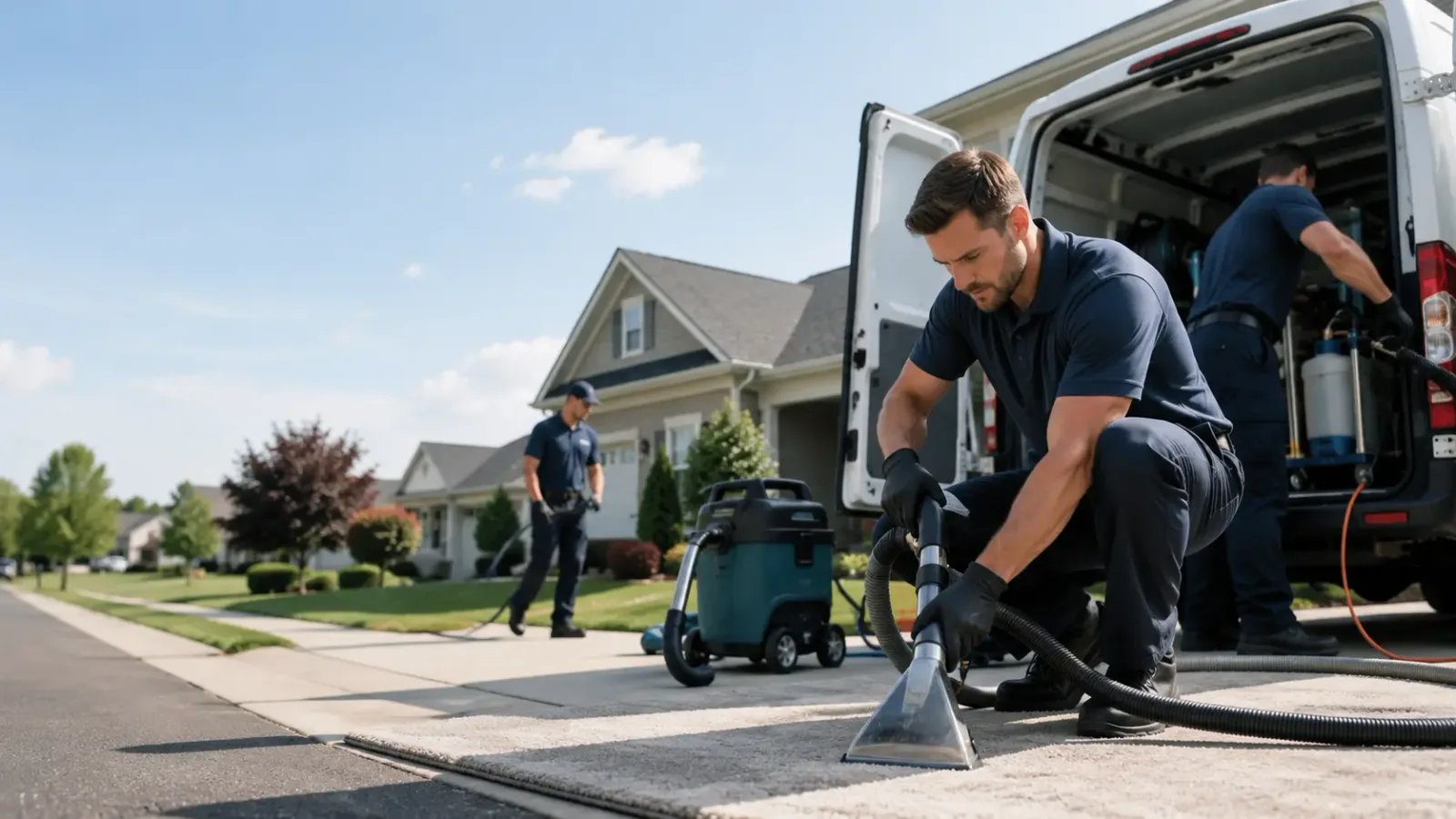 Pet Odor Removal service in Roberts, MT